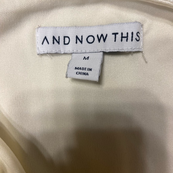 And Now This mesh bodysuit - Picture 4 of 5